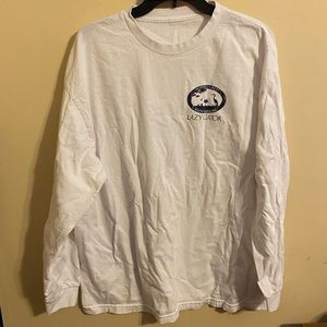 White Longsleeve Shirt